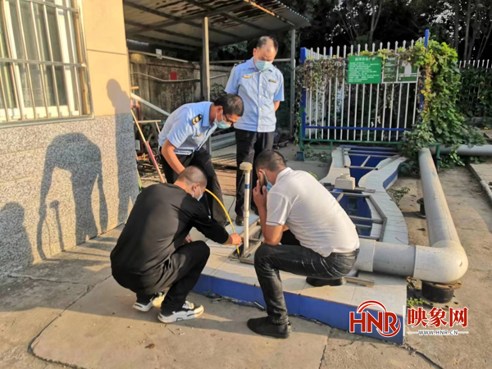 看见碧水蓝天因为有你 漯河生态环境局用敬业奉献书写责任担当