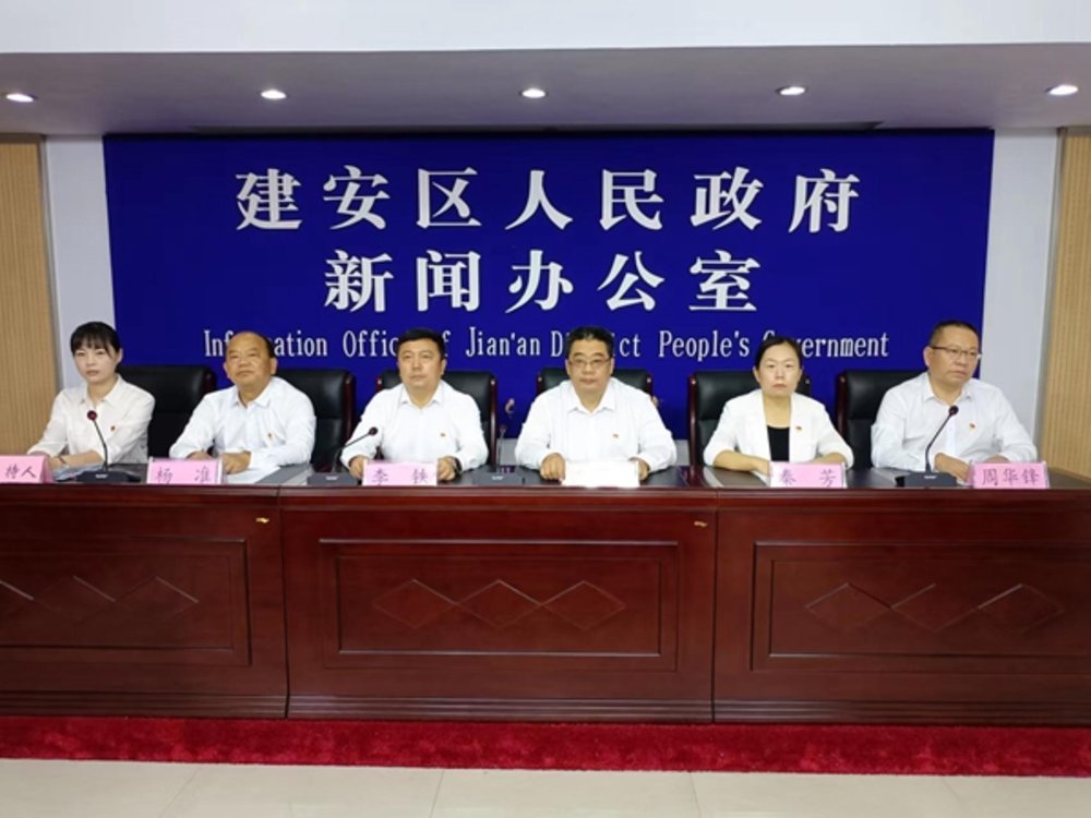 非凡十年 出彩许昌|建安区:办人民满意教育  创教育优质均衡