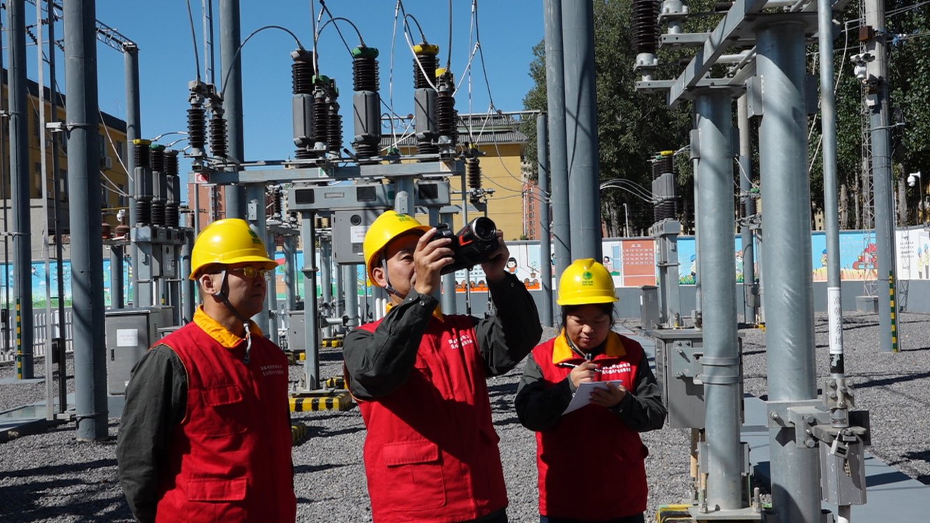 国网淇县供电公司精益运维保供电