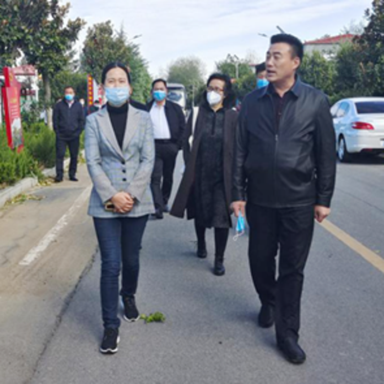 河南省财政厅评价组深入驻马店市驿城区考核评价基层财政管理工作