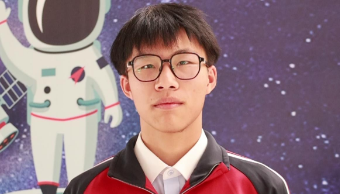 宇宙最强“讲堂”什么样?航天员陈冬母校学生向“天”发问