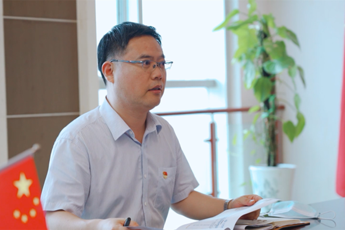 初心如磐，奋楫笃行——记省劳动模范、许昌移动分公司网络部经理申付山