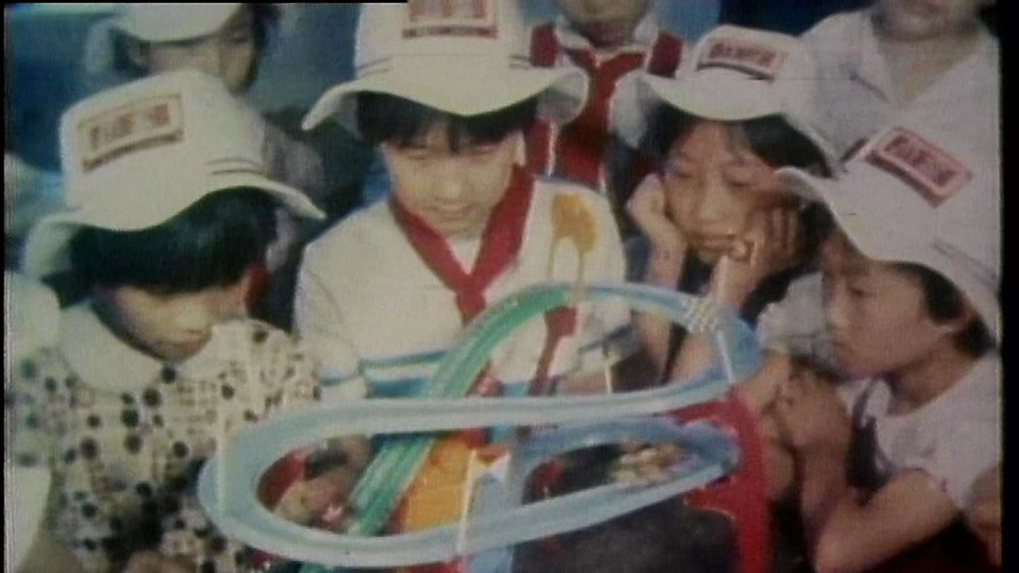 河南影像志——80年代的课外游戏 你都玩过啥？
