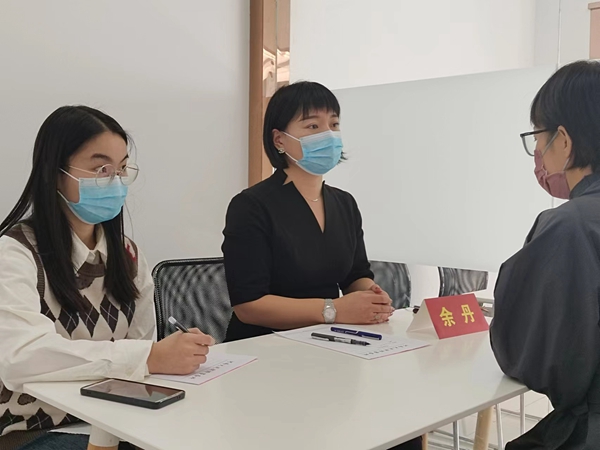 青听二十大丨洛阳余丹精益求精办好每起案件做党和人民满意的好律师