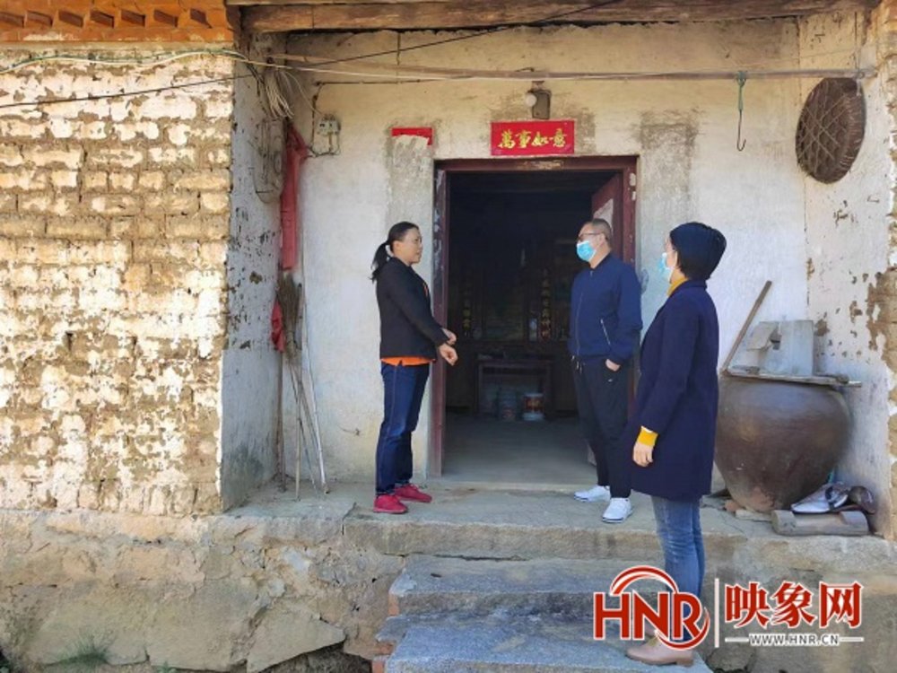 国网商城县供电公司：“驻村+监督” 助力乡村振兴