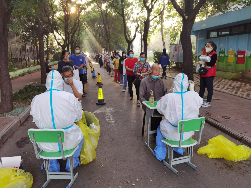 一键启动、平战转换，鹤壁淇滨网格这样干！