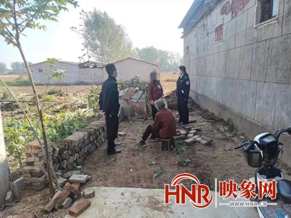 漯河：民警化解“小纠纷” 促进“大和谐”