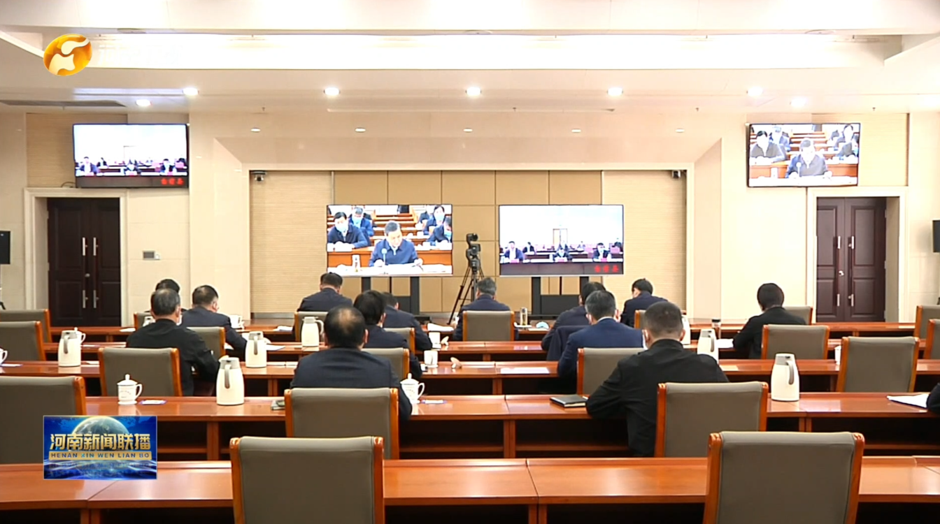 抓紧查漏补缺 严格落实责任 坚决守住不发生规模性返贫底线