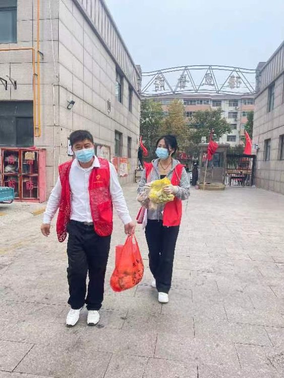 商丘市东风街道：全力抗击疫情 全员彰显担当
