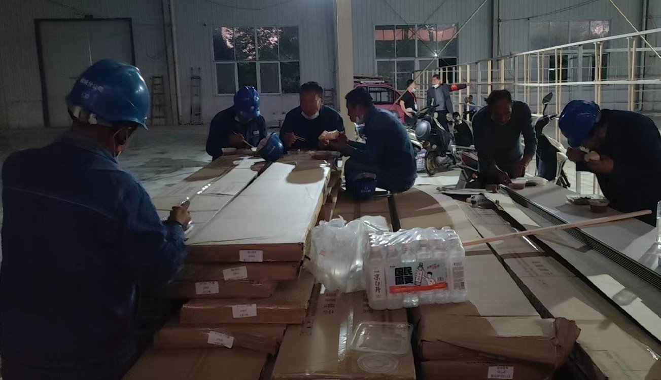 国网禹州市供电公司全过程主动服务 助力供热项目早日用电