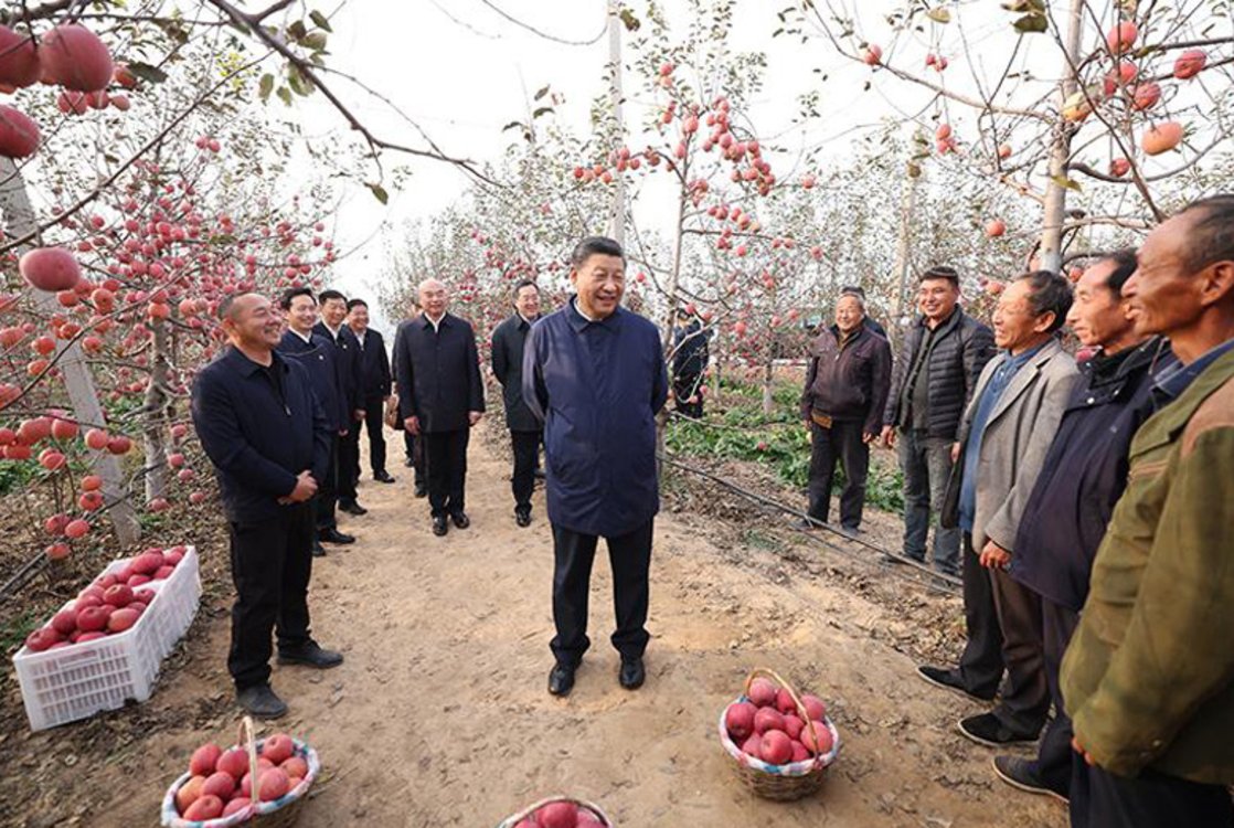 第一观察｜读懂习近平总书记二十大后首次出京活动的深意