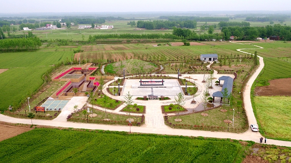 信阳市平桥区城阳城文化遗产不仅是过去更是未来