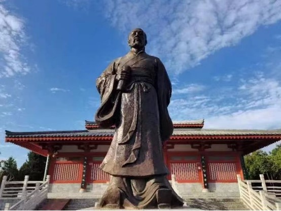 河南文物之窗张衡博物馆