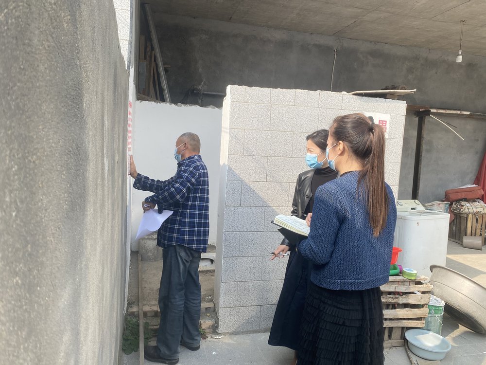 宁陵县石桥镇： 管好“小厕所” 服务“大民生”