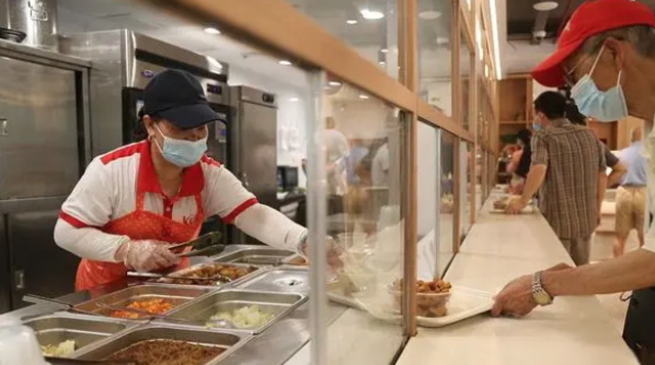 “國營食堂”要回來了？媒體辟謠：存在誤解