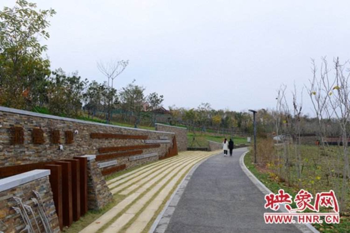 美丽河南建设之郑州公园城市体系的践行和探索