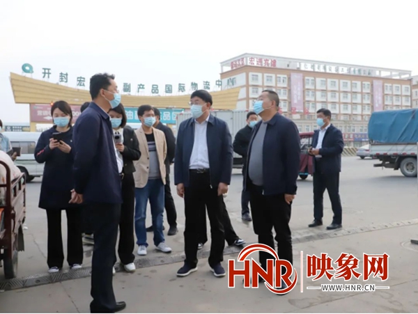 开封市禹王台区：精准把握发展形势 高效行动优化营商环境