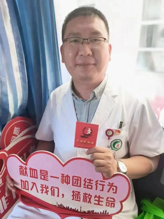 援疆归来，他带着一份终身难忘的情怀——记许昌市人民医院心血管内一科副主任医师赵韶辉