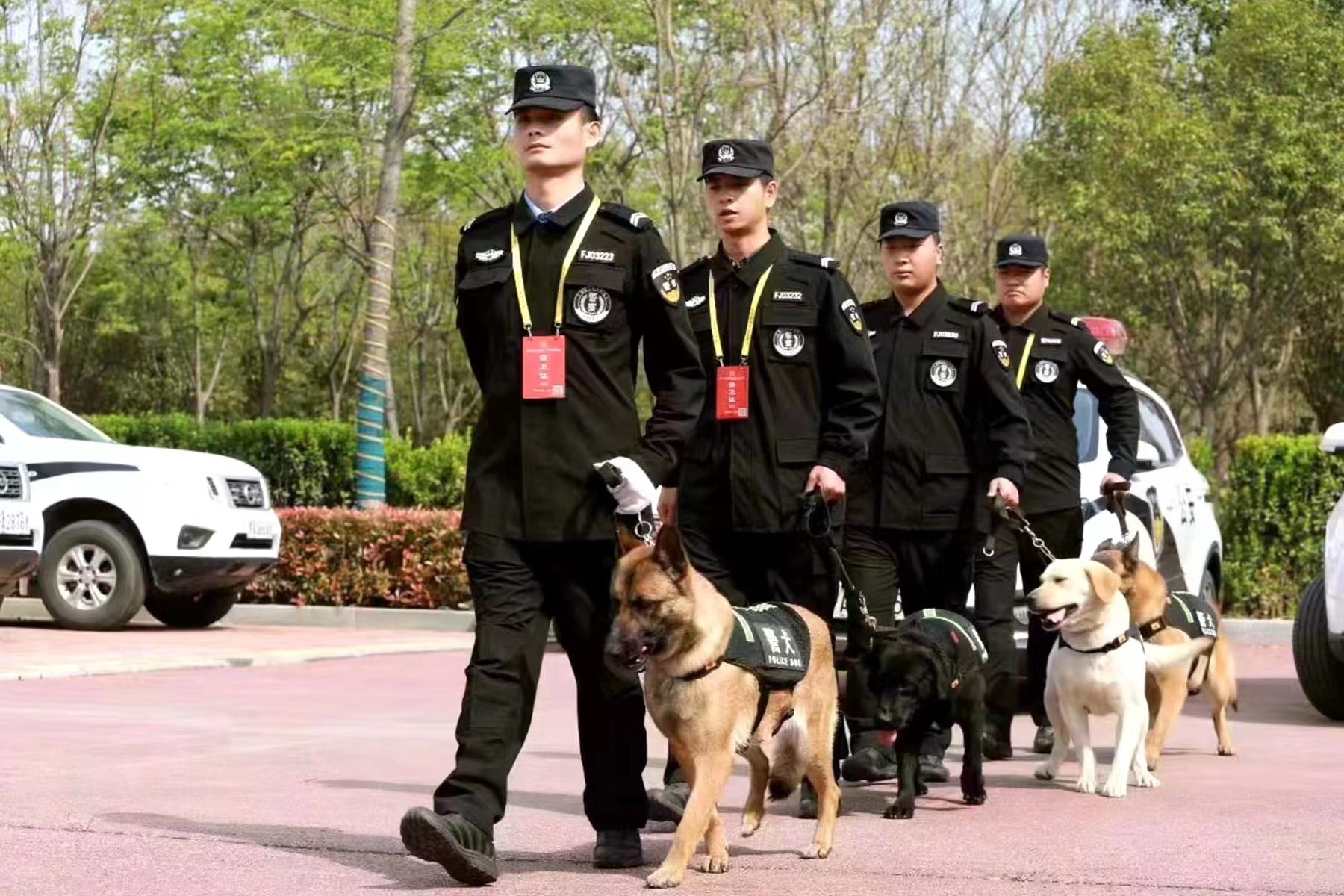 郑州公安：推动“三大体系”建设 提升辅警队伍战斗力