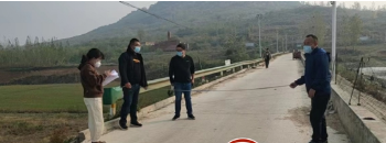 镇平县财政局：贴心服务企业 推进项目落实