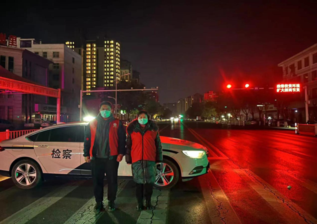 清丰县人民检察院同心凝聚千钧力 众志成城展担当