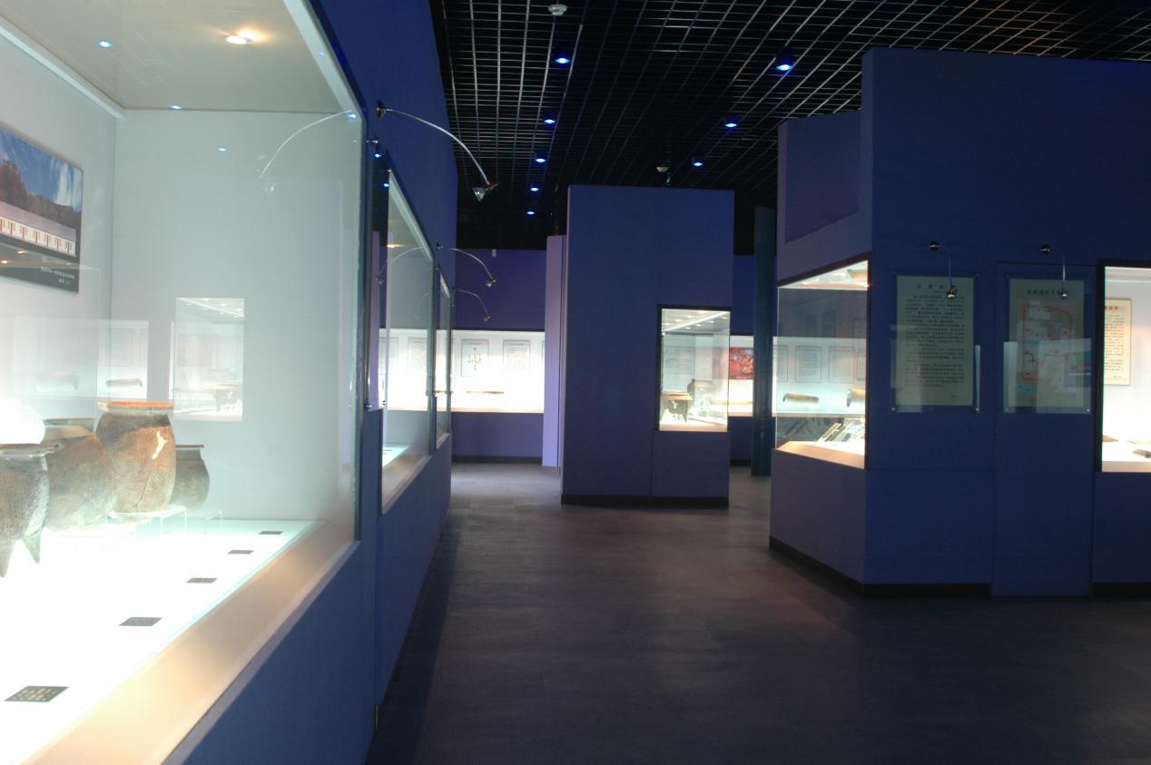 河南文物之窗偃师商城博物馆