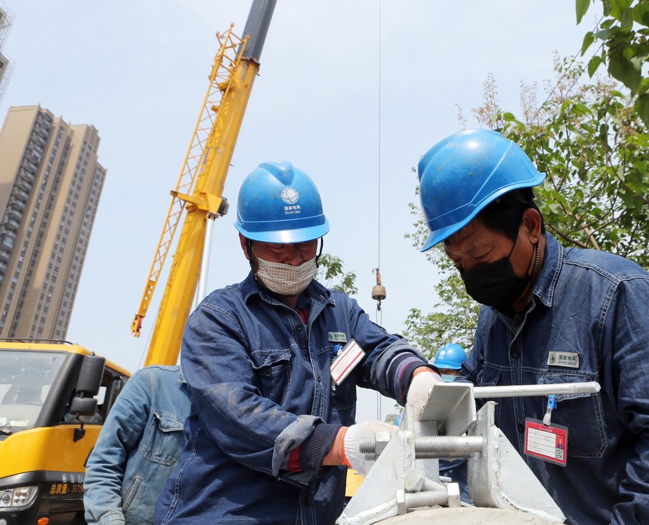 国网华辰供电公司：新增电力负荷 助力企业发展