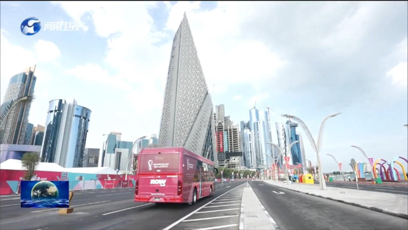 888辆中国纯电动客车亮相卡塔尔世界杯