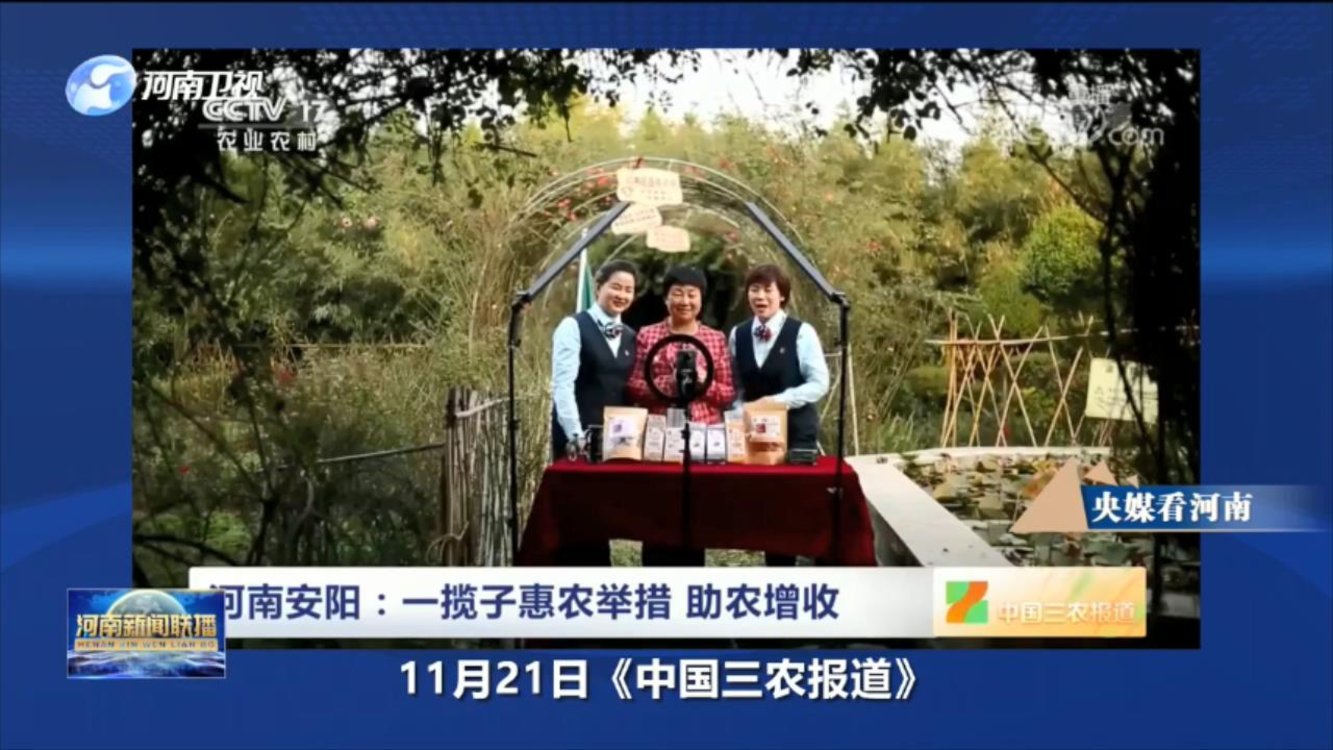 央媒看河南
