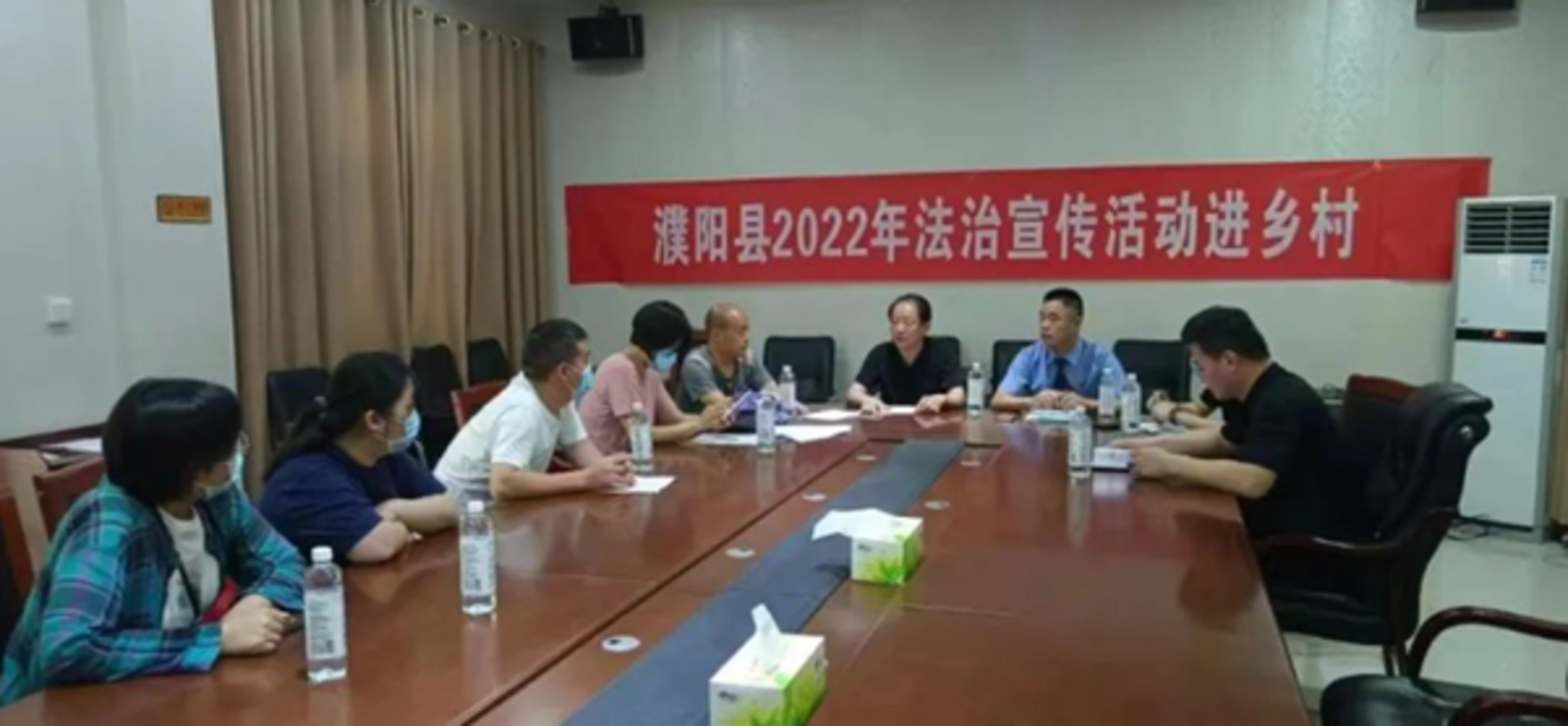 濮阳县人民检察院开展三项工作化解矛盾纠纷