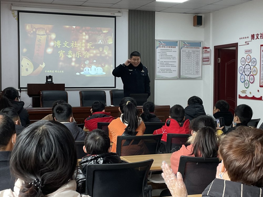 鹤壁市示范区社区辅警王建：用“求极致”诠释担当