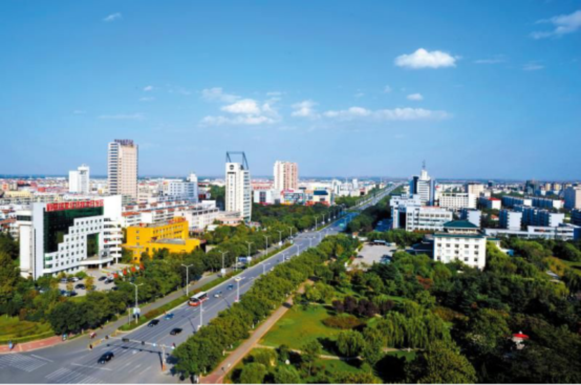 鹤壁经济技术开发区推进城乡融合 拓展高质量发展新空间