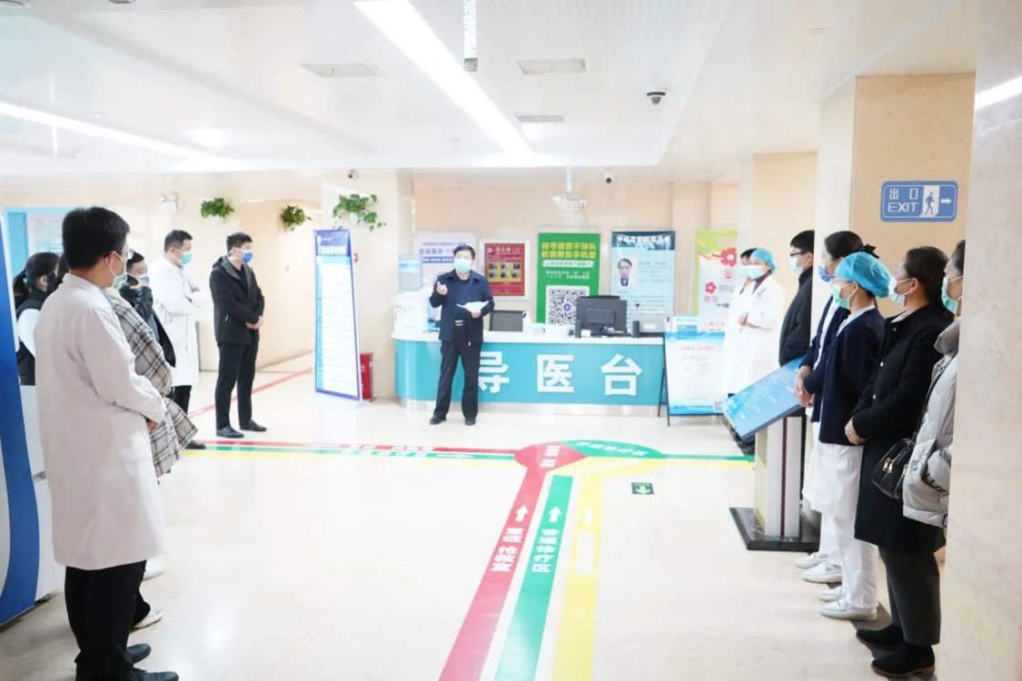 商丘市第五人民医院：疫情防控再加压 统筹部署筑屏障