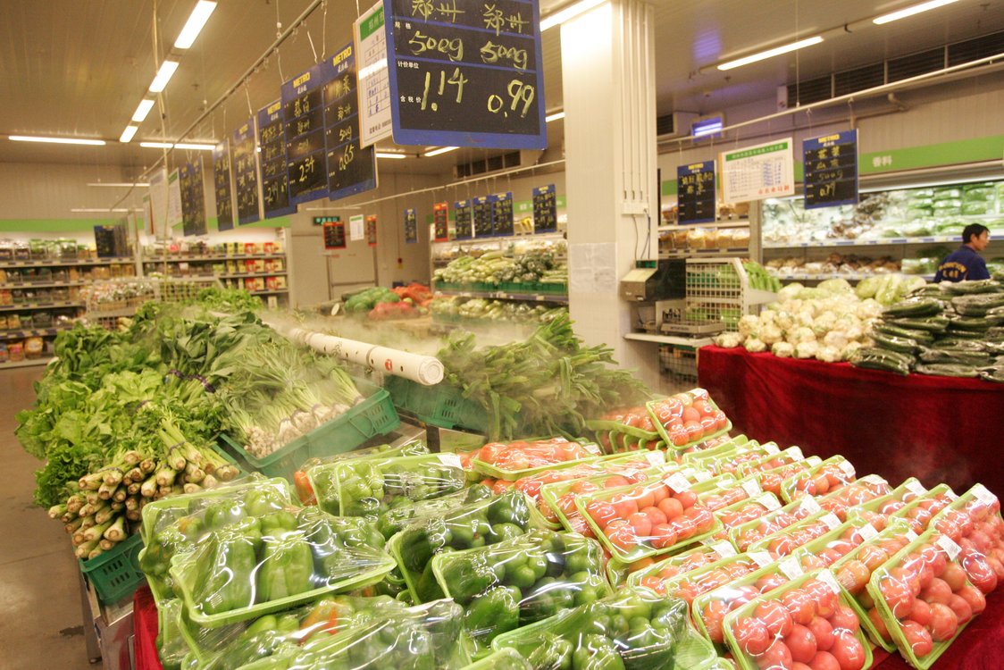 郑州确保市区物资保供 通过多种方式将购买渠道向居民推送