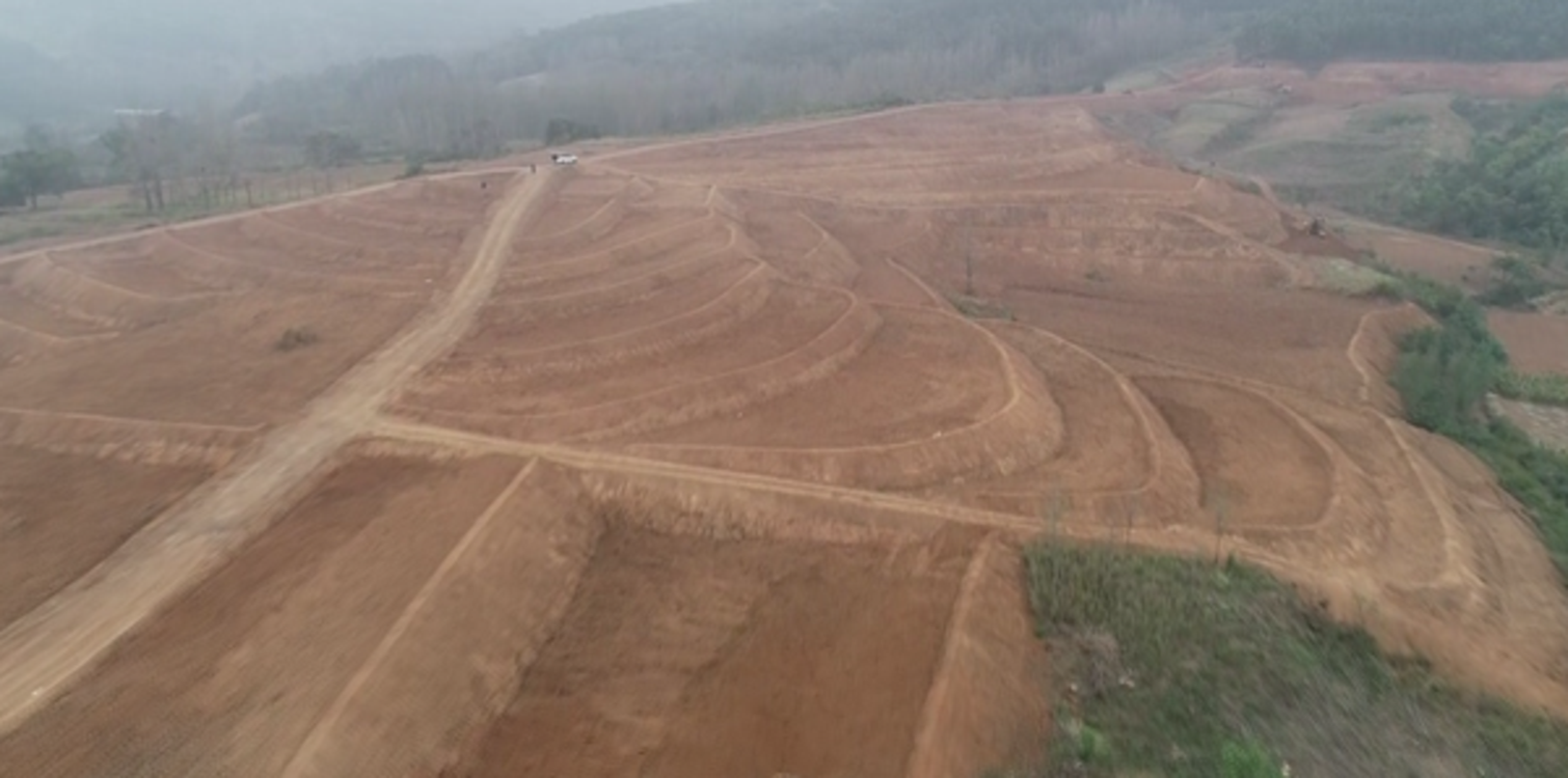 鲁山县加强水土保持治理 改善农业生产条件
