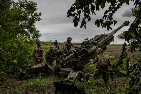 美媒：20个北约国家已失去军援乌克兰的潜力