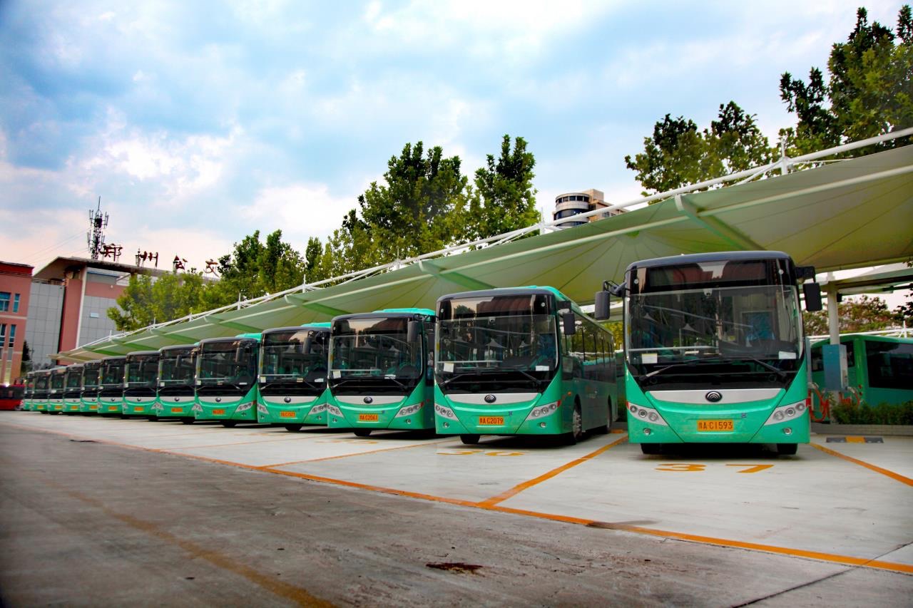 11月30日起 郑州公交全面恢复运营