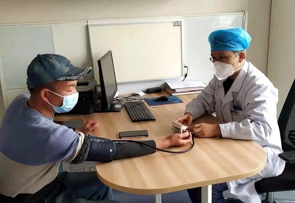 做一名有良心的好医生——记许昌市人民医院心血管内一科副主任医师牛晓龙