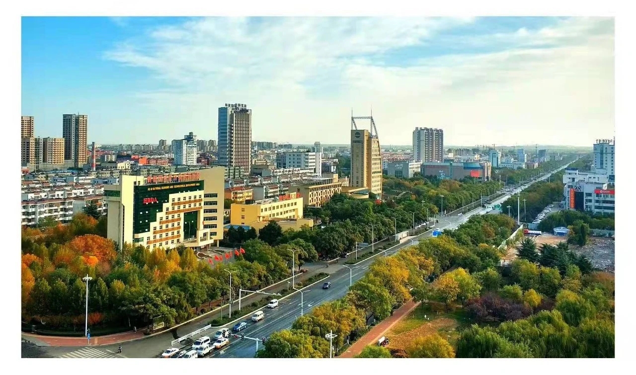 鹤壁经济技术开发区开展“五位一体”服务专员挂牌行动