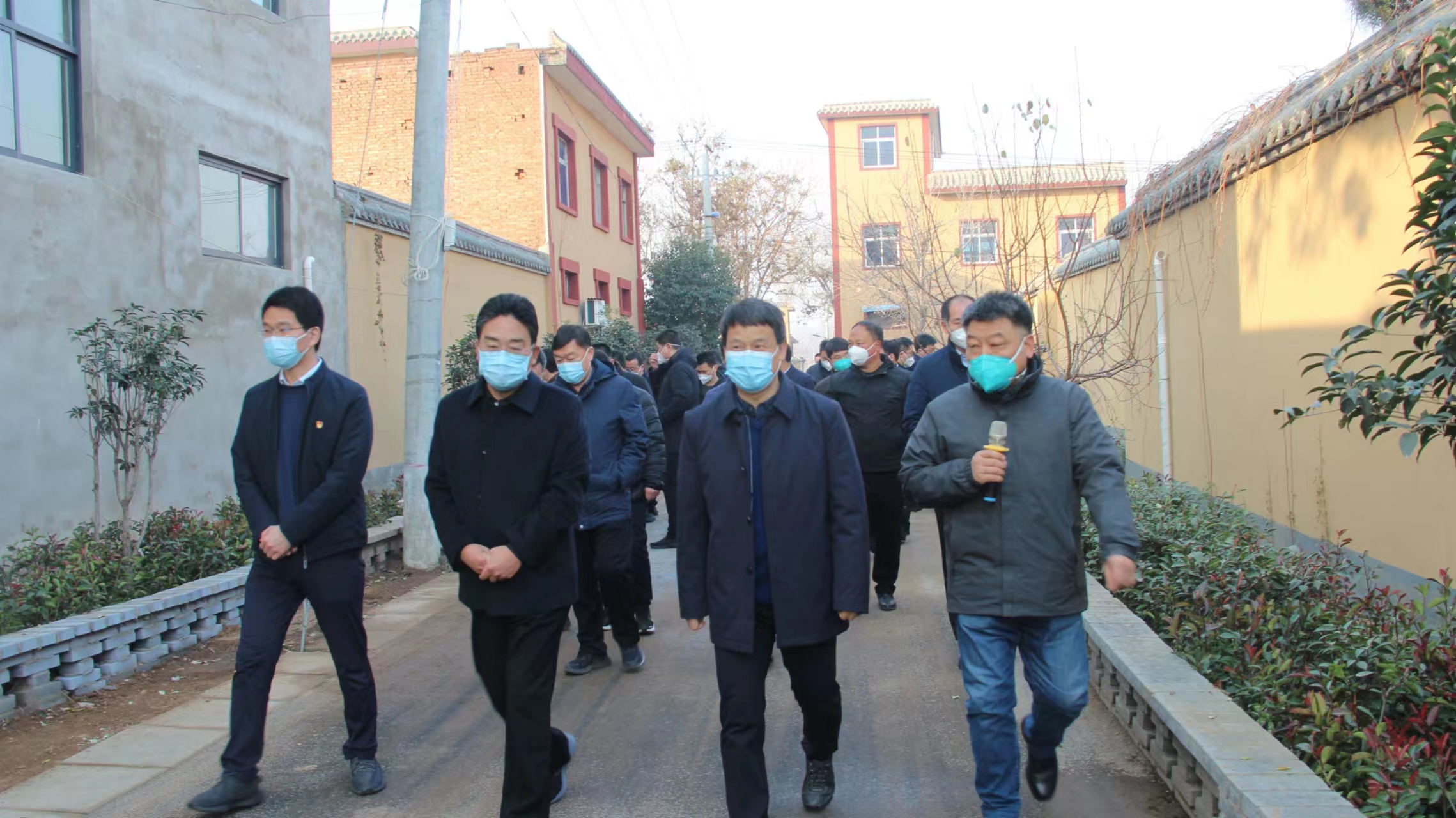 洛阳召开农村户厕问题摸排整改暨人居环境集中整治观摩推进会