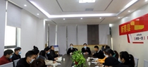 新蔡县人民检察院开展送法进企业活动 助推企业合规经营
