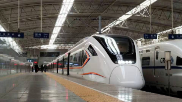 郑州至北京火车票恢复售票！