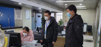 社旗县不动产登记中心： “线上+线下”双保险 登记服务不打烊