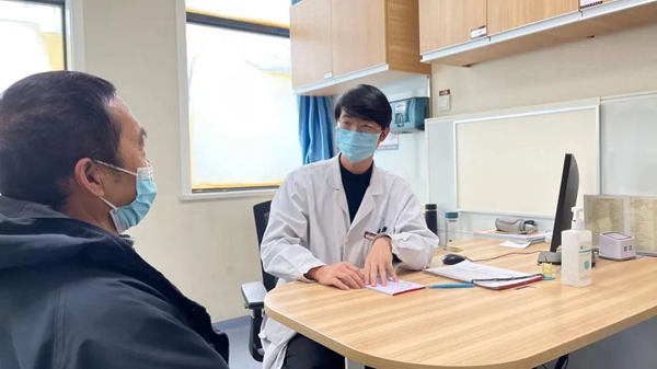 医生是职业，更是一生的事业——记许昌市人民医院神经外一科主任霍晓锋