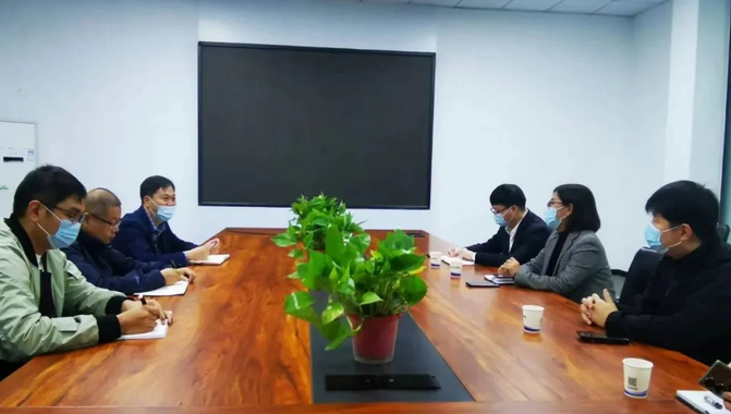 焦作市解放区金融局“量身定制”信贷产品，有效破解企业融资难