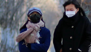 @河南人，裹紧棉袄，大风雨雪在路上