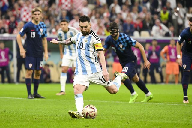 阿根廷队挺进世界杯总决赛，阿根廷航空急增航班飞卡塔尔