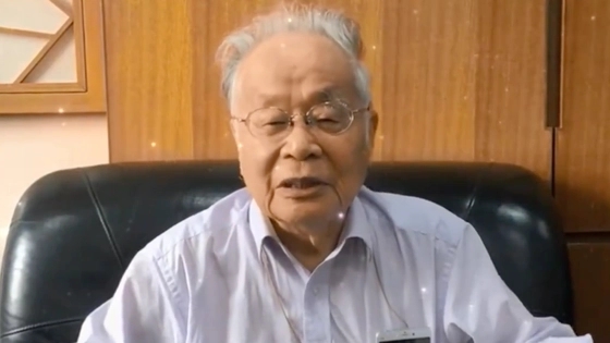 傳何祚庥院士染疫無人問津？中科院理論物理所：子虛烏有
