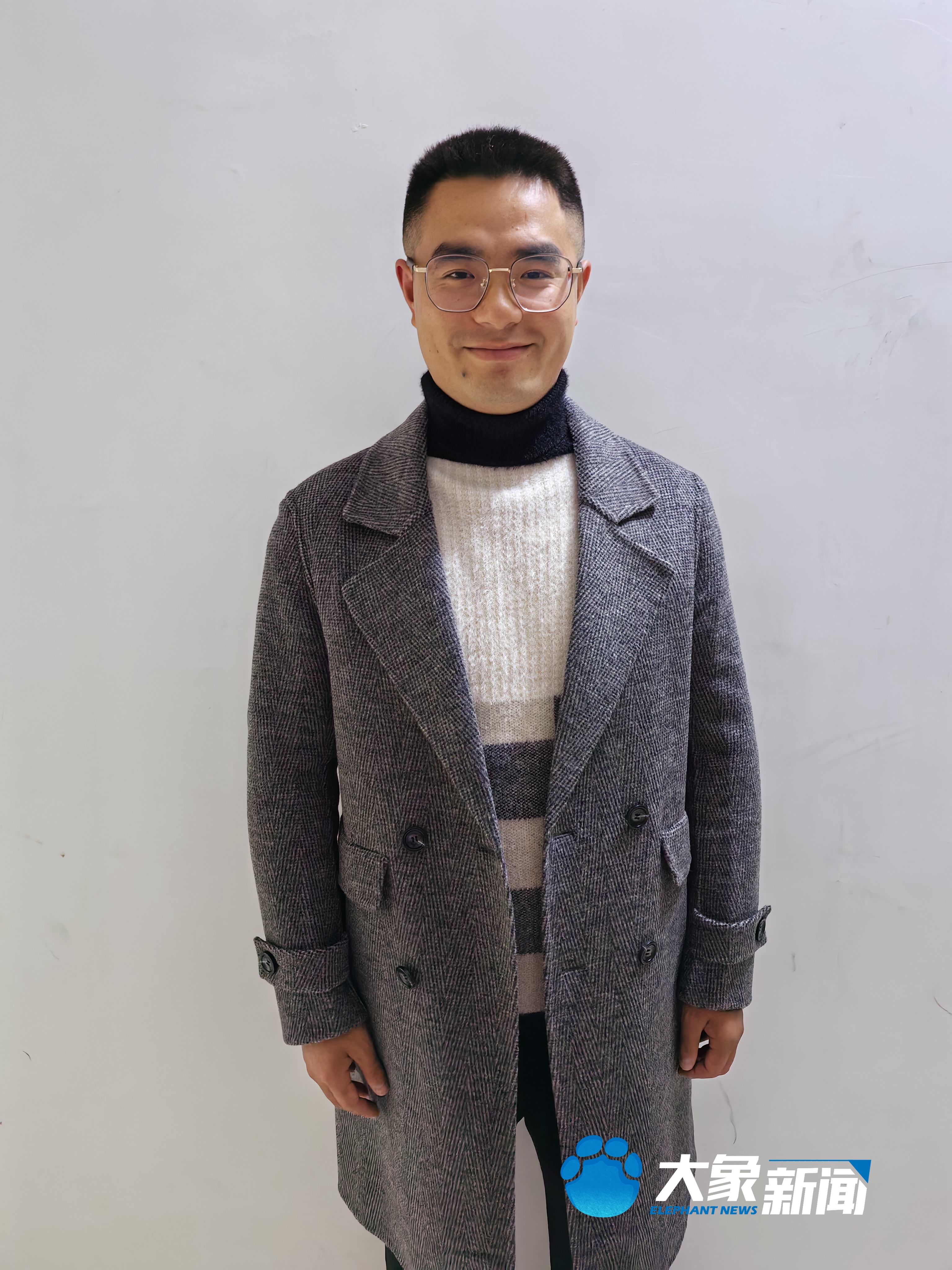 象·面孔丨回访甘宇:"死里逃生"后感慨生命可贵,新