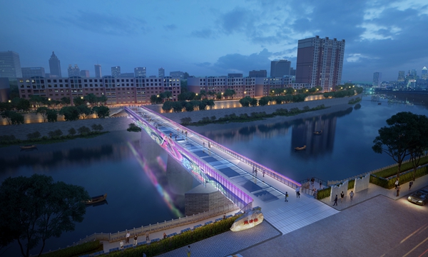 信阳潢川:宜居宜业光州美 水城花乡展新颜-大象网